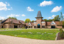 Hof ter Groeningen in Ninove